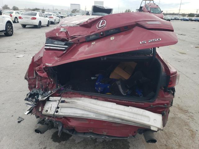 JTHBF1D23F5072975 Lexus IS 250