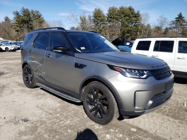 SALRR2RV7JA076908 Land Rover Discovery Hse