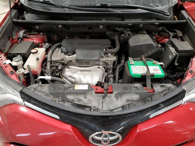 JTMBFREVXGJ079181 Toyota RAV4 LE
