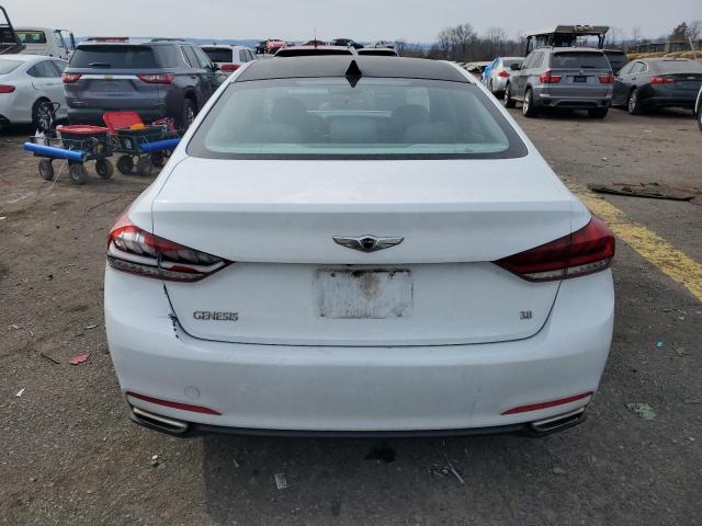 KMHGN4JE0GU107775 Hyundai Genesis 3.8l