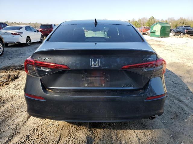 2HGFE2F50PH515808 Honda Civic Sport