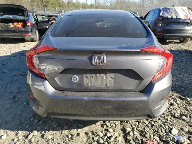 2HGFC2F52GH534852 Honda Civic Lx