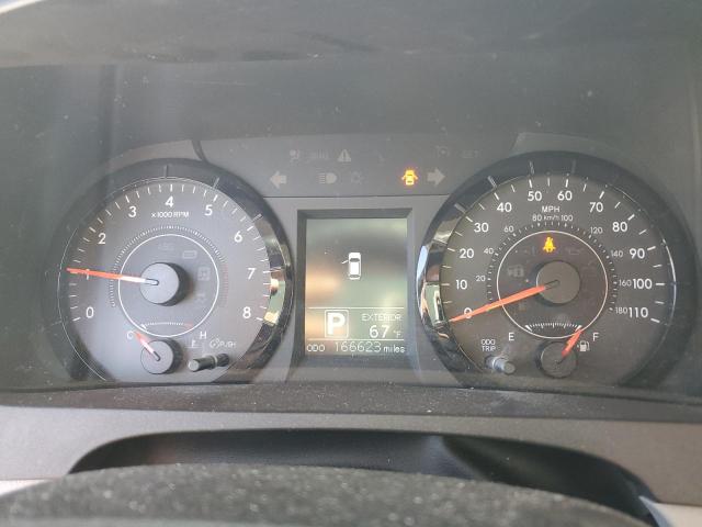 5TDKK3DC0FS592062 Toyota SIENNA LE