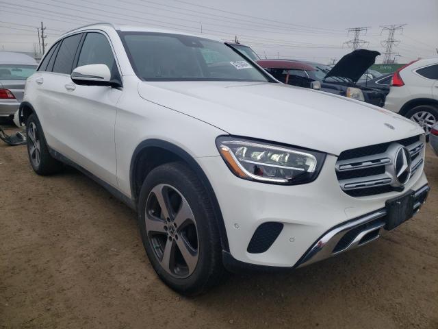 W1N0G8EB4NG114515 Mercedes-Benz Glc 300 4matic