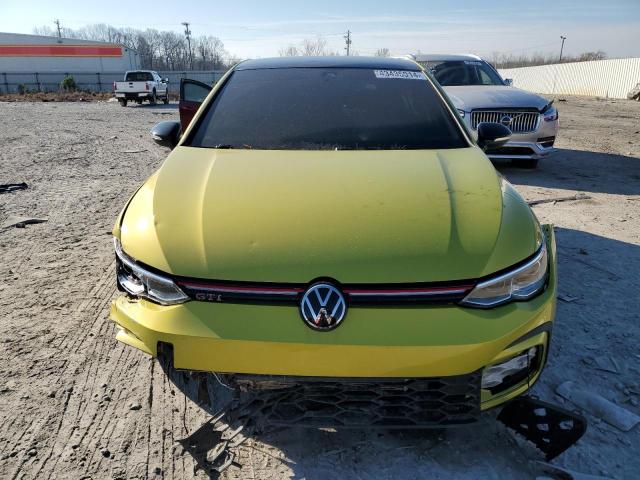WVW9A7CD0PW187310 Volkswagen Gti 40th Anniversary