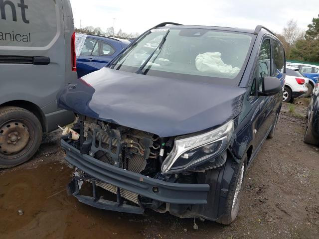 Auction sale of the 2019 Mercedes Benz Vito 119 S, vin: WDF44770123665919, lot number: 53690603