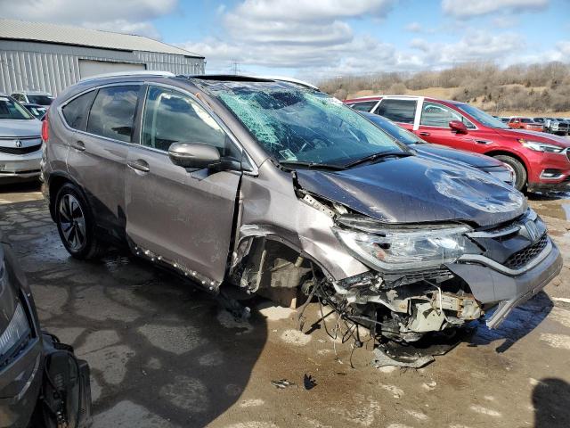 5J6RM4H90GL022637 Honda Cr-v Touring
