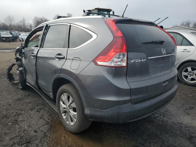 2HKRM4H74EH634913 Honda CR-V EXL