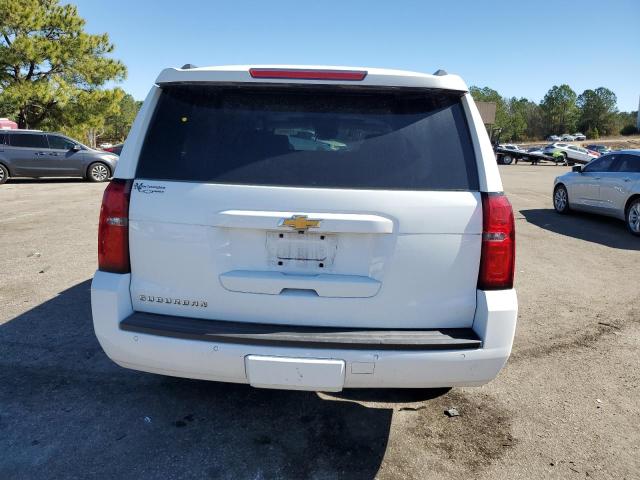 1GNSCHKC9JR218688 Chevrolet Suburban C1500 Lt