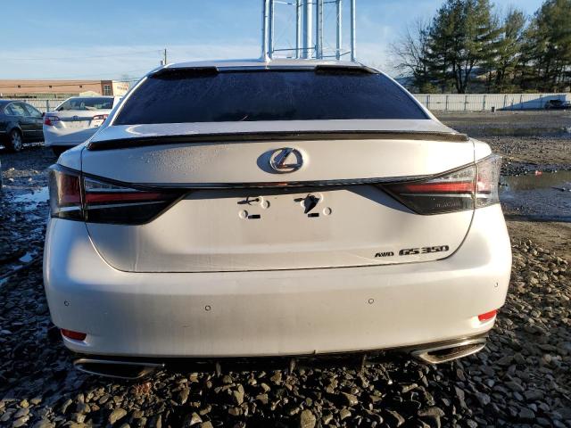 JTHCZ1BL8GA002789 Lexus GS 350