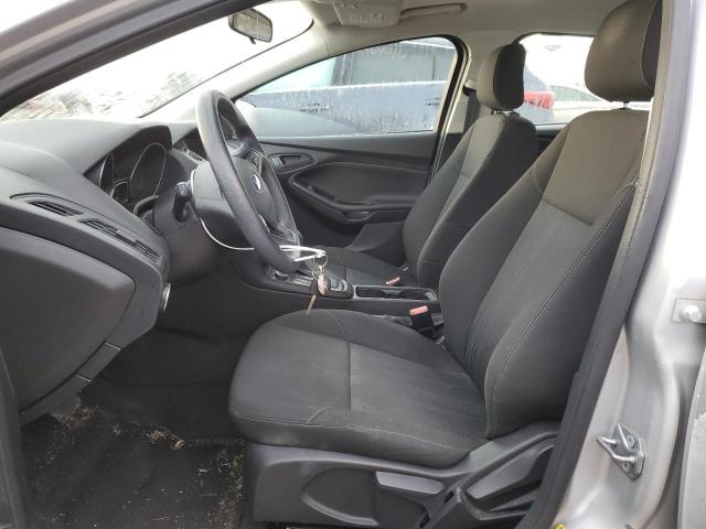 1FADP3E22HL257055 Ford FOCUS S