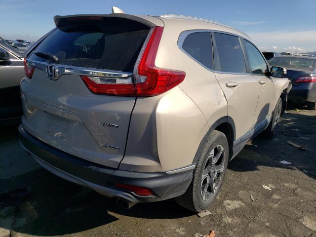 2HKRW2H92KH647770 Honda Cr-v Touring