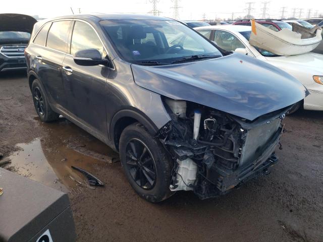 5XYPGDA58KG507544 KIA SORENTO LX