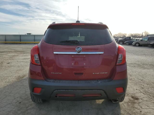 KL4CJASB8GB557388 Buick Encore