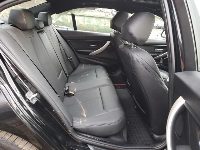 WBA8A3C55GK551707 BMW 320 XI