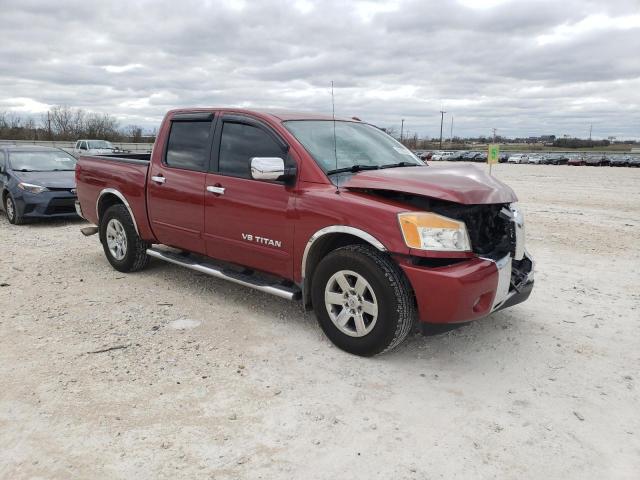 1N6BA0ED4EN514684 Nissan TITAN S