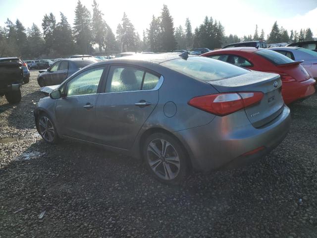KNAFX4A86G5610416 KIA FORTE EX