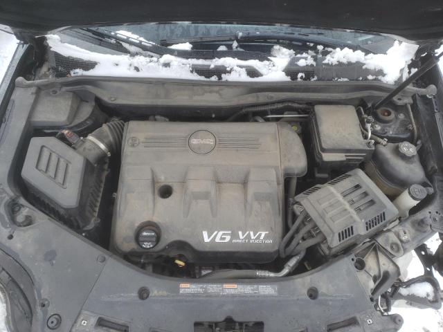 2GKFLVE37G6204298 GMC Terrain Denali