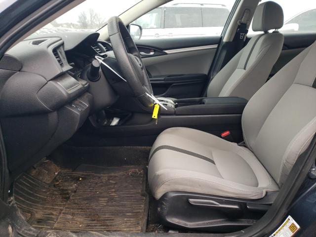 2HGFC2F57JH603655 Honda Civic Lx