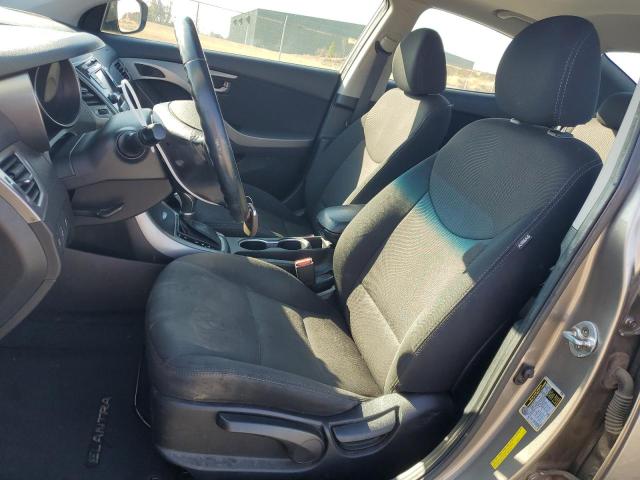 5NPDH4AE3GH795439 Hyundai ELANTRA SE
