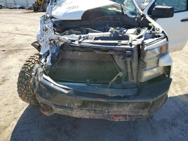 1GCPYCEF3MZ272419 Chevrolet Silverado K1500 Trail Boss Custom