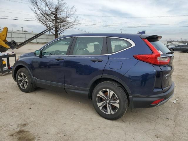 2HKRW6H35JH221539 Honda CR-V LX