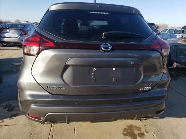 3N1CP5CV2ML504347 Nissan KICKS SV