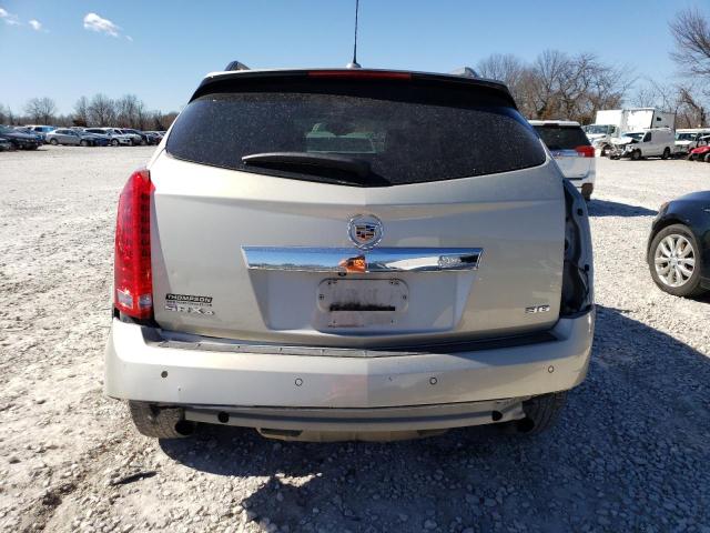 3GYFNEE38GS533335 Cadillac Srx Luxury Collection