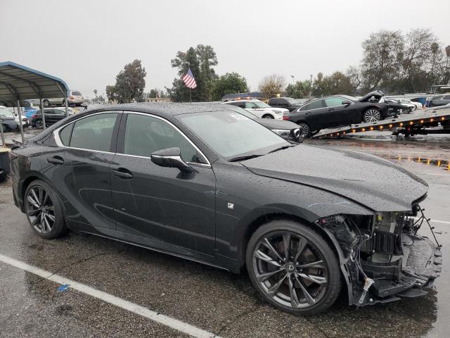 JTHGZ1B24P5071884 Lexus Is 350 F Sport Design
