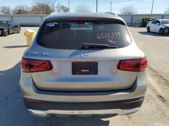 W1N0G8DB4NV370151 Mercedes-Benz GLC 300