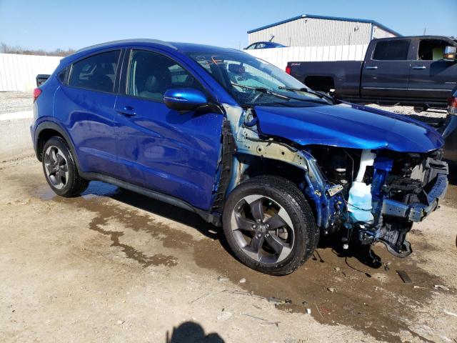 3CZRU6H74JM701231 Honda Hr-v Exl