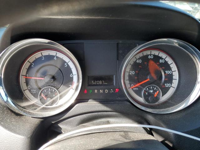 2C7WDGBG4ER473143 Dodge Grand Caravan Se
