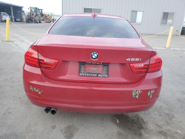 WBA3N3C57EK230523 BMW 428 I
