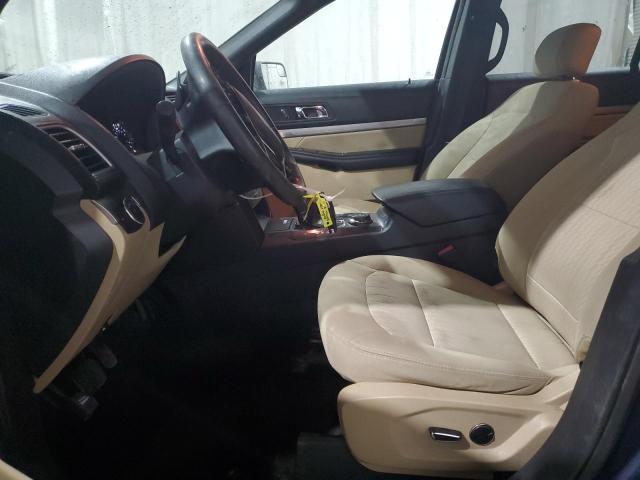 1FM5K8BHXHGC67694 Ford EXPLORER