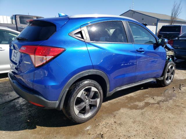 3CZRU6H74JM701231 Honda Hr-v Exl