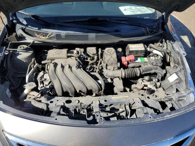 3N1CN7AP8GL898544 Nissan VERSA S