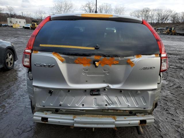 5J6RM4H46GL037843 Honda CR-V SE