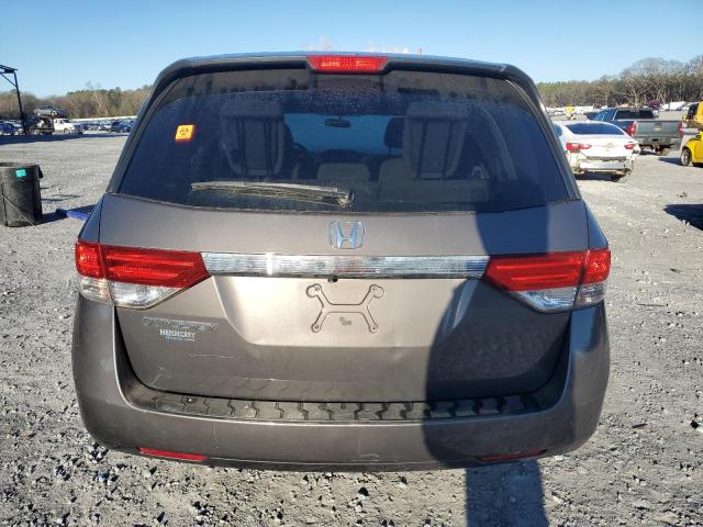 5FNRL5H47GB163808 Honda ODYSSEY EX