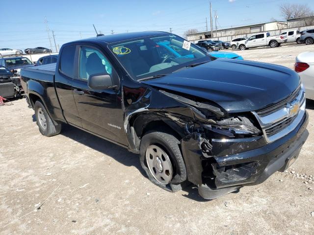 1GCHSBEA4L1237292 Chevrolet Colorado