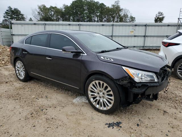 1G4GF5G37EF216485 Buick Lacrosse Touring