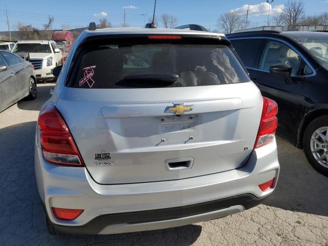 KL7CJLSB7KB780898 Chevrolet TRAX 1LT
