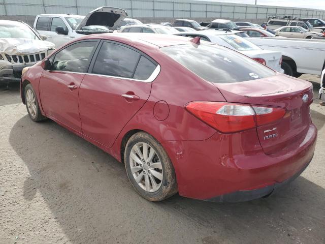 KNAFX4A81F5280750 KIA FORTE EX