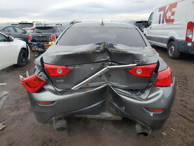 JN1EV7AR5GM346306 Infiniti Q50 Premium