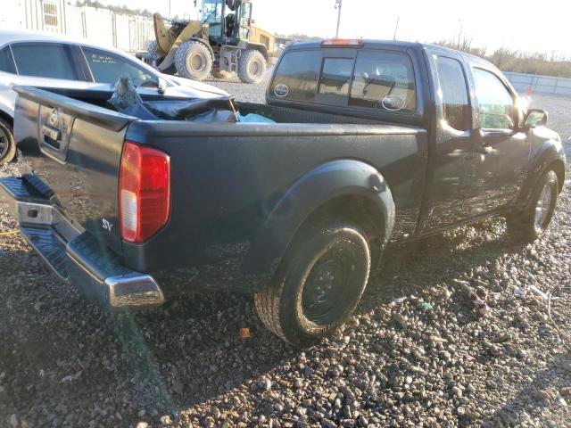 1N6AD0CUXGN707205 Nissan Frontier Sv