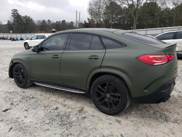 4JGFD6BB4MA077725 Mercedes-Benz Gle Coupe Amg 53 4matic