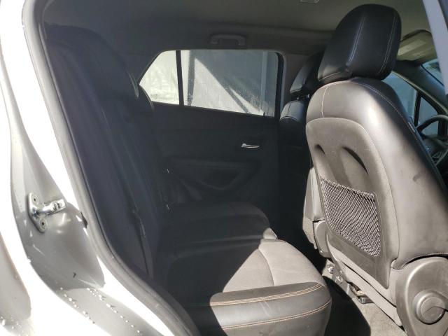 KL7CJPSB0MB326065 Chevrolet TRAX 1LT