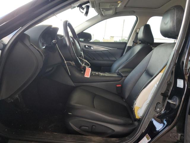 JN1BV7AR0FM409376 Infiniti Q50 BASE