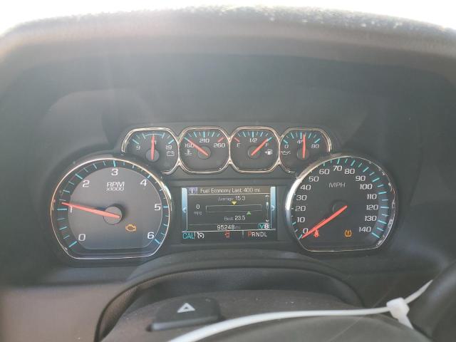 1GNSCHKC3JR387217 Chevrolet Suburban C1500 Lt