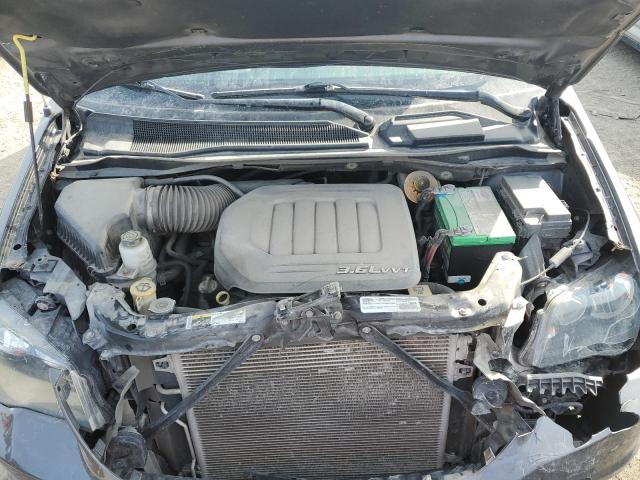 2C4RDGCG8GR250907 Dodge Grand Caravan Sxt