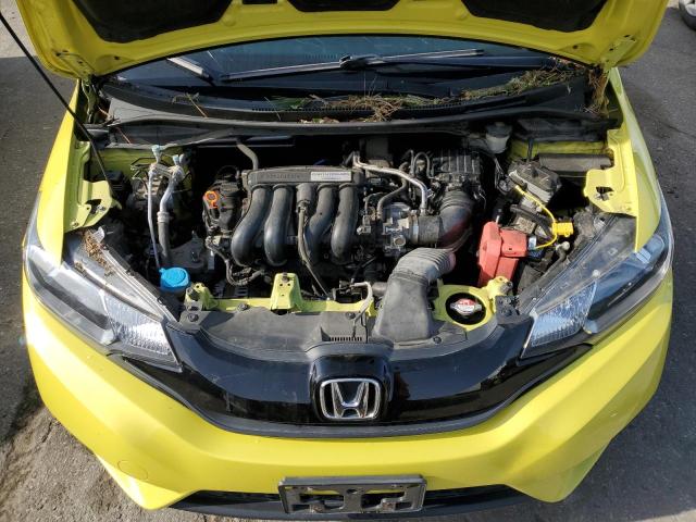 JHMGK5H59GS003398 Honda FIT LX